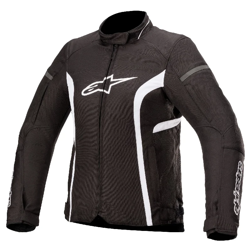 BLOUSON ALPINESTARS STELLA T-KIRA V2 WP NOIR BLANC