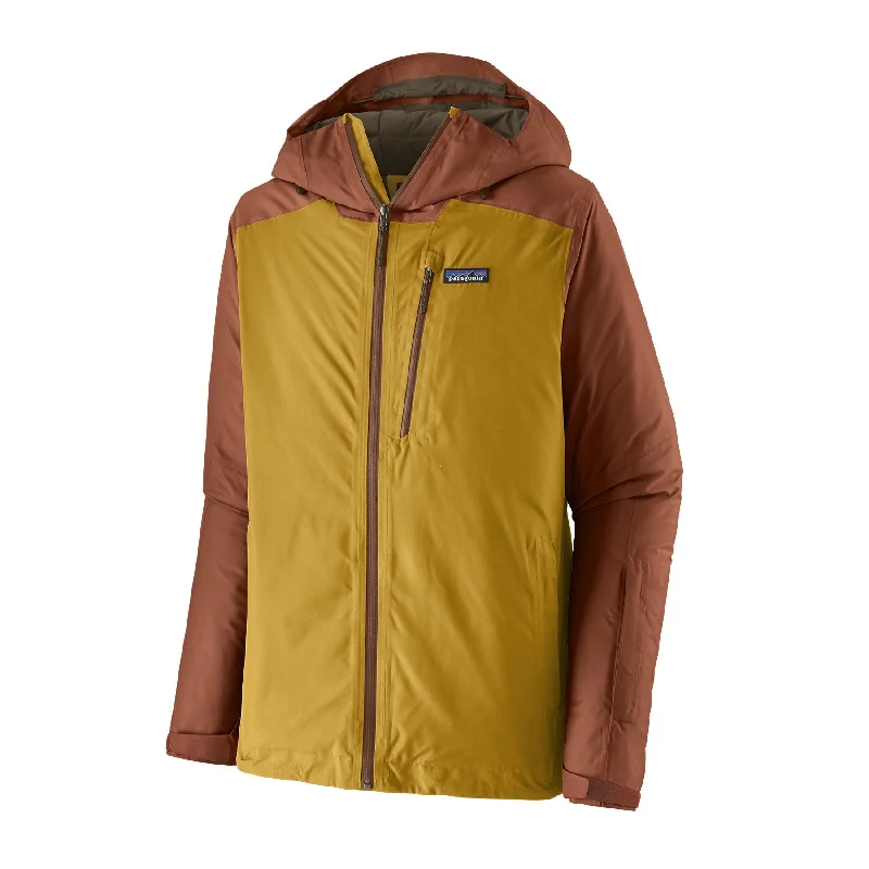 Men's Insulated Powder Town Jacket