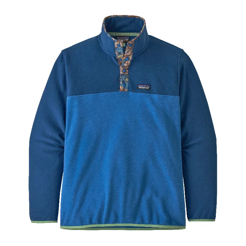 Men's Micro D® Snap-T® Pullover