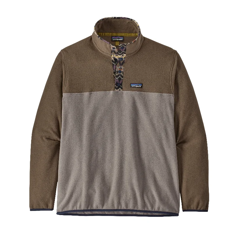 Men's Micro D® Snap-T® Pullover