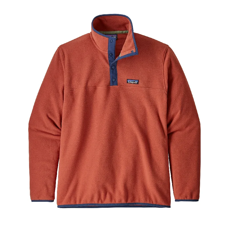 Men's Micro D® Snap-T® Pullover