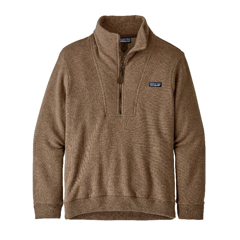 M's Woolie Fleece Pullover