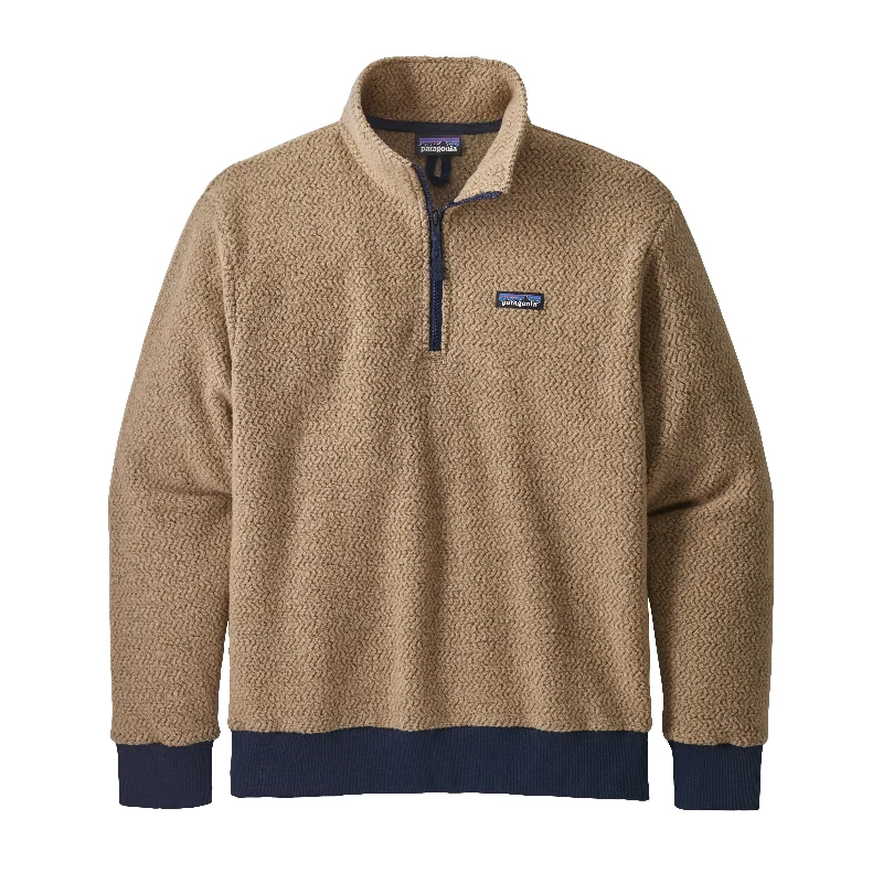 M's Woolyester Fleece Pullover