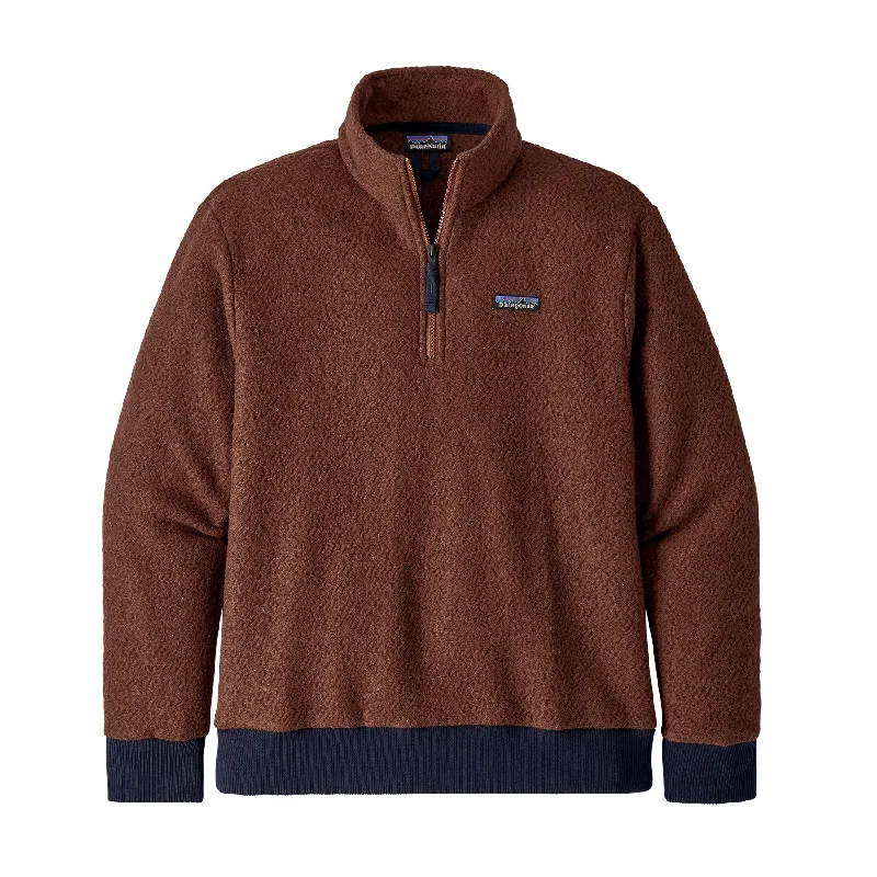 M's Woolyester Fleece Pullover