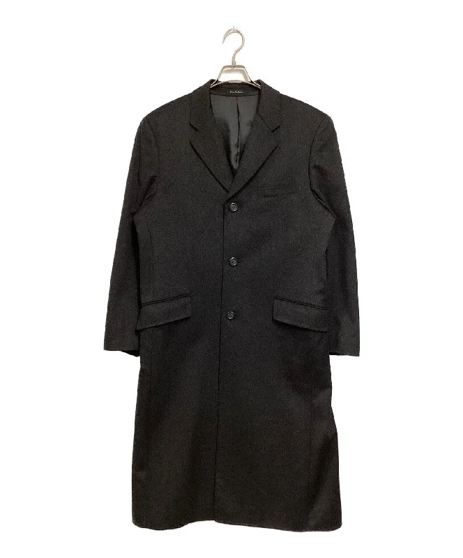 [Pre-owned] Yohji Yamamoto D'URBAN A.A.R cashmere chester coat X260637