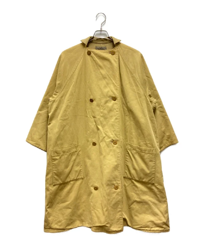 [Pre-owned] Y's 80`s reversible coat