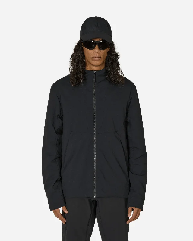 Mionn Insulated Jacket Black