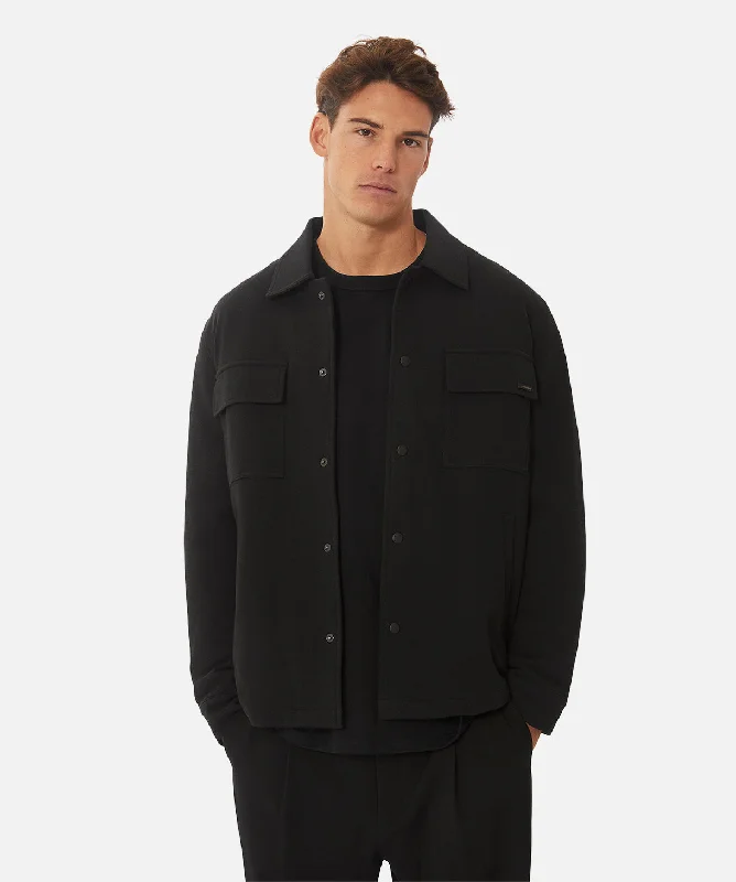 The Westport Jacket - Black