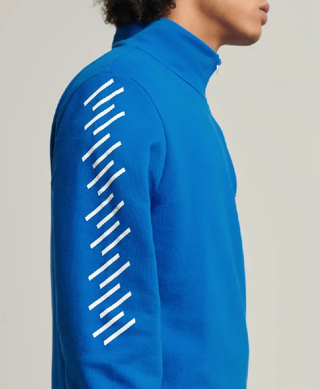 Code Core Sport Half Zip | Royal