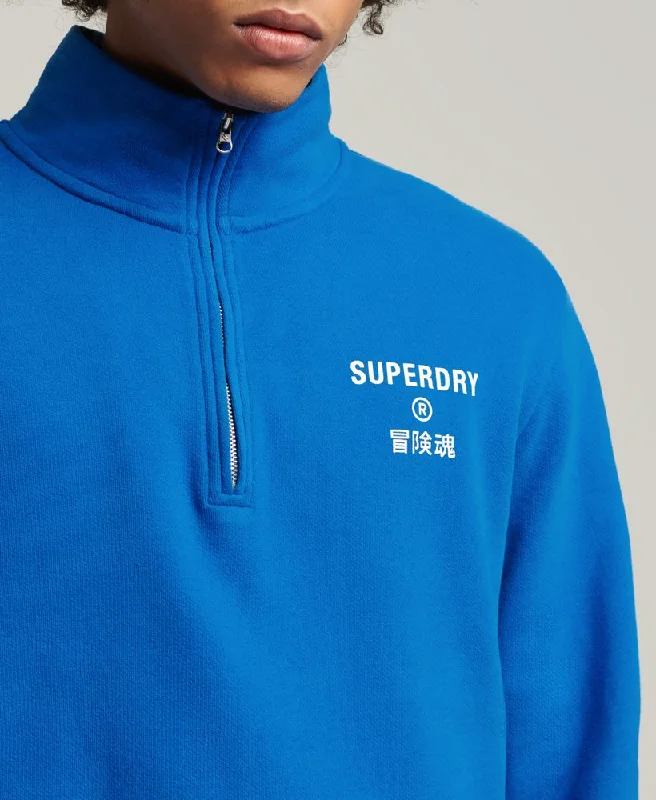 Code Core Sport Half Zip | Royal