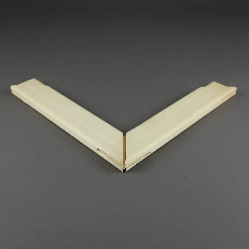 School - grade art supplies for classroom projects​ 16mm Standard Stretcher Bars