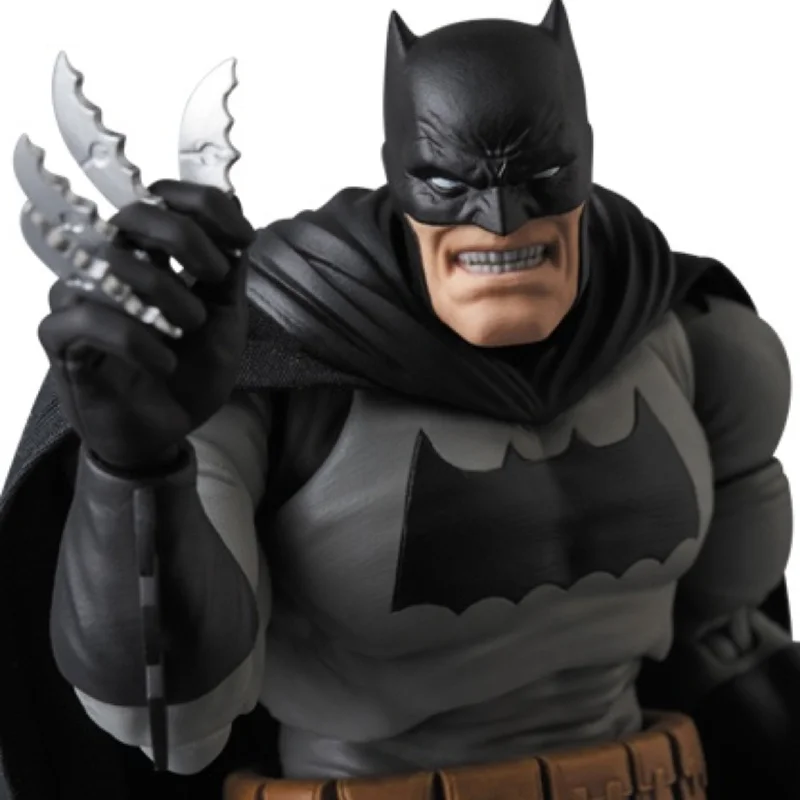 Power Rangers Dino Fury Action Figures Batman: The Dark Knight Returns MAFEX #106 Batman Power Rangers Dino Fury Action Figures Batman: The Dark Knight Returns MAFEX #106 Batman