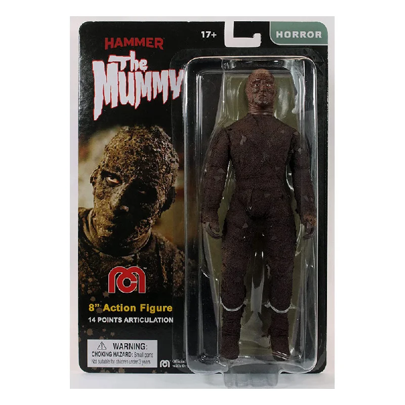 Devil May Cry Dante Action Figures​ Hammer Horror Action Figure Mummy Limited Edition 20 cm