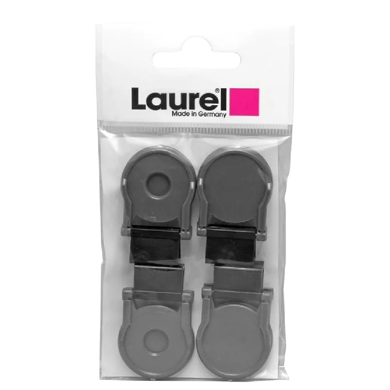 Calligraphy art supplies for beautiful handwriting​ Laurel Fold back Brutus 19/45 mm- 80 sheets- Pack of 2