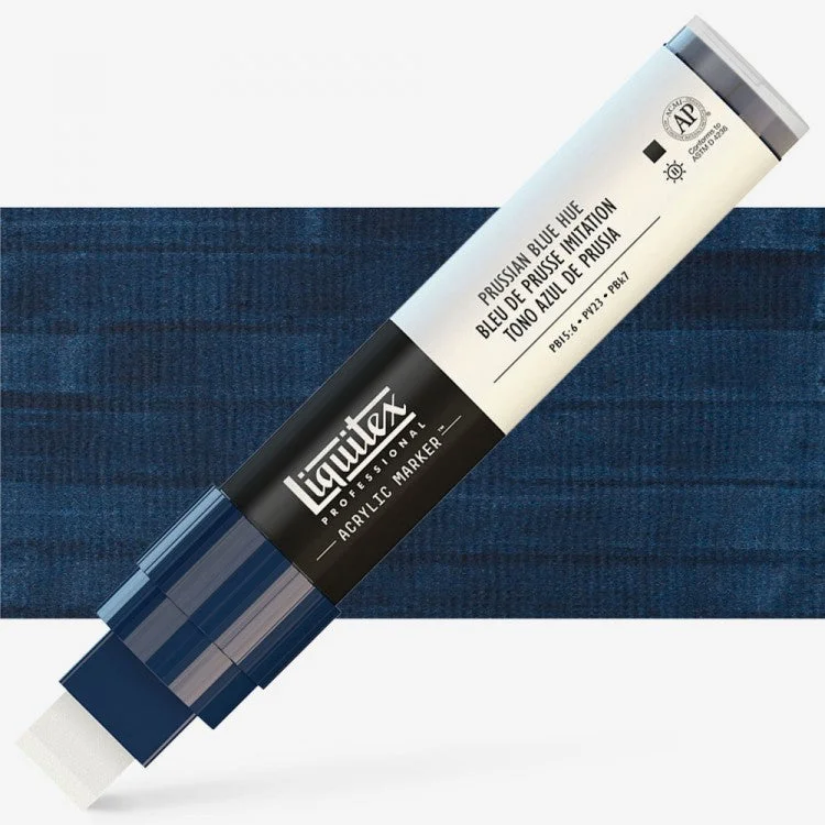 PRUSSIAN BLUE HUE