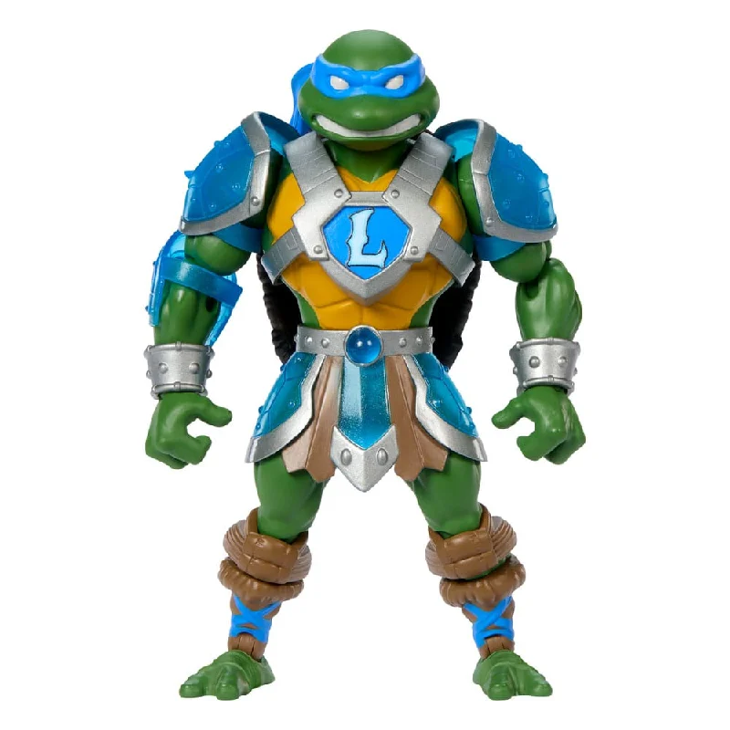 Barbie Dreamhouse - Accessories - Compatible Action Figures​ MOTU x TMNT: Turtles of Grayskull Action Figure Leonardo 14 cm
