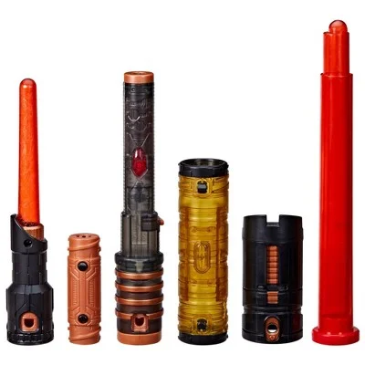 Zootopia Judy Hopps and Nick Wilde Action Figures​ NEW - Star Wars Lightsaber Forge Secret Sith Set