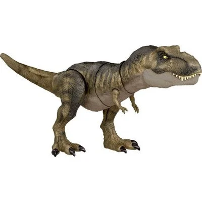 Thomas the Tank Engine Action Figures for Kids Open Box - Dominion Thrash 'n Devour Tyrannosaurus Rex with Sound & Motion Thomas the Tank Engine Action Figures for Kids Open Box - Dominion Thrash 'n Devour Tyrannosaurus Rex with Sound & Motion