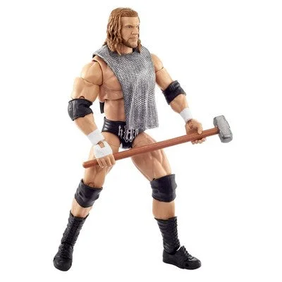 Star Wars Lightsaber - Wielding Action Figures Open Box - WWE Ultimate Edition Tripple H - Wave 3 Star Wars Lightsaber - Wielding Action Figures Open Box - WWE Ultimate Edition Tripple H - Wave 3