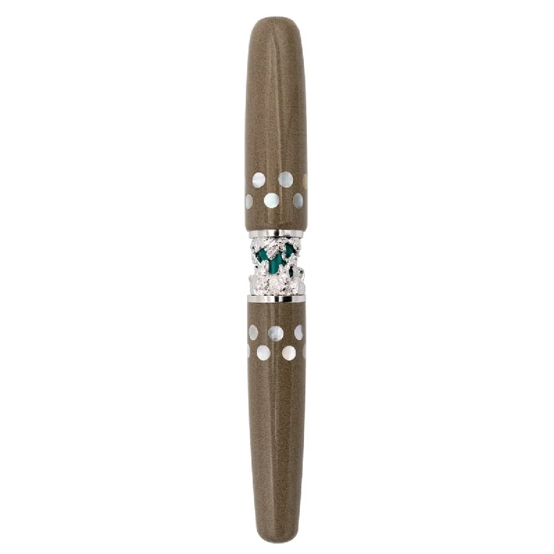 Resin art supplies for creating glossy and durable art​ Opus 88 Zodiac Rabbit Fountain pen