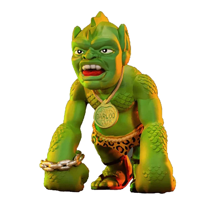 Hot Toys High - Quality Collectible Action Figures​ The Great Garloo 3 Inch Retro Collectible Figure