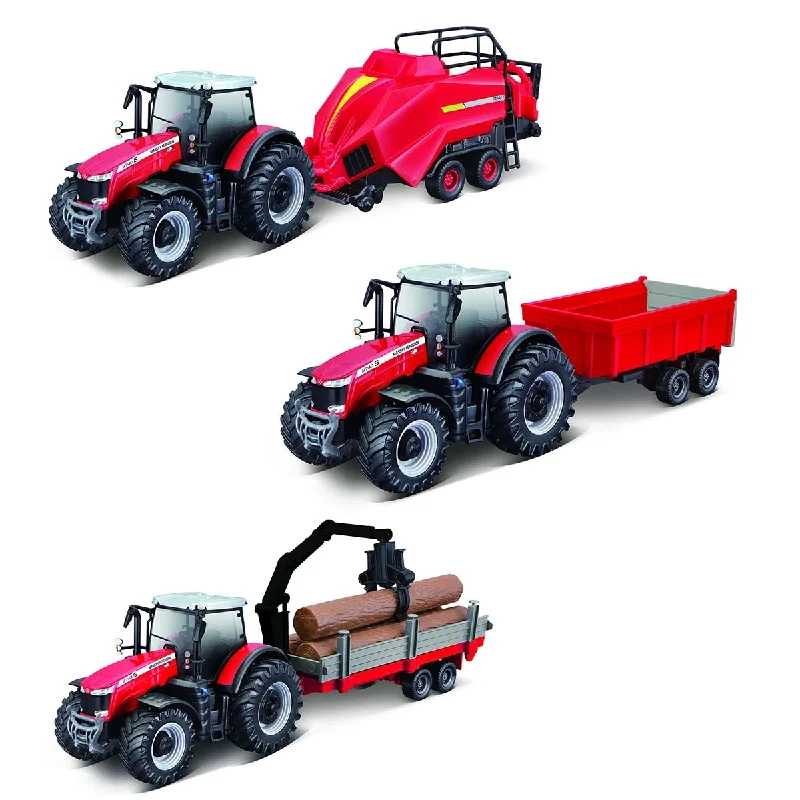 Bicycles with multiple gears for fitness and commuting​ Bburago 10cm Massey Ferguson Tractor N Trailer 12 pieces Asst