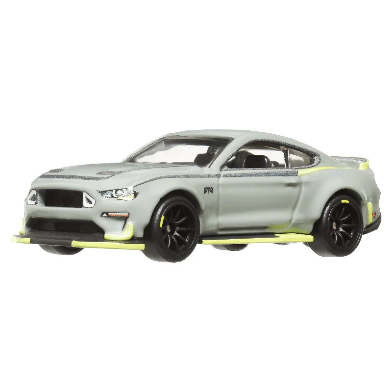 RC helicopters for vertical take - off and landing​ Hot Wheels Premium Car Culture Slide Street Ford Mustang Rtr 1:64 Scale Collectible Toy Vehicle
