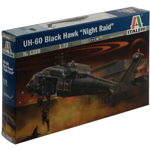 Native - American - tepee model toys for indigenous - culture study​ Italeri UH - 60 Black Hawk "Night Raid"