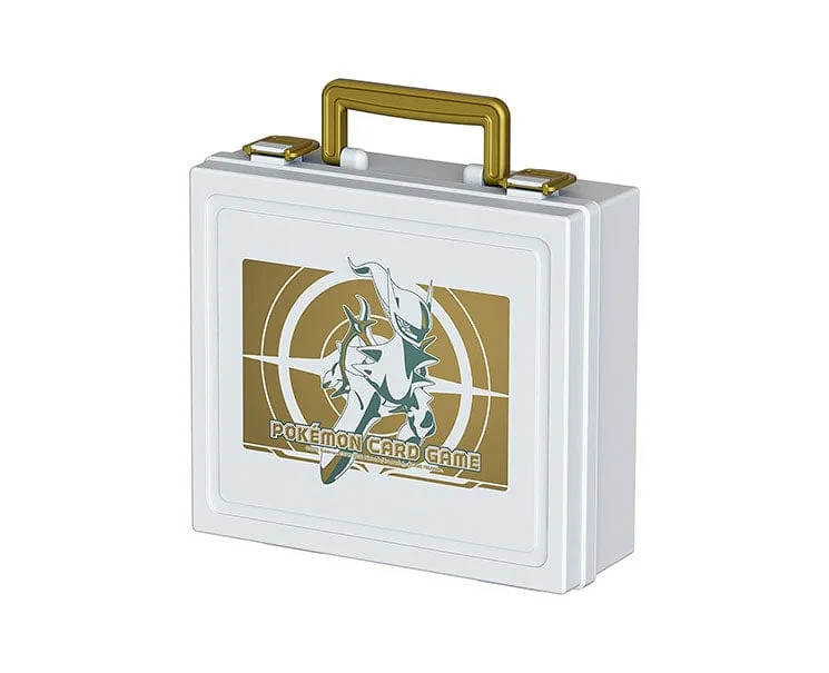 Video games with virtual reality support​ Pokemon Legends Arceus: Card Carrying Case