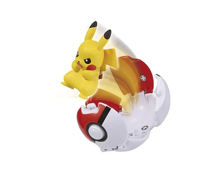 Video games with esports teams​ Pokemon Monster Collection Dx: Pikachu