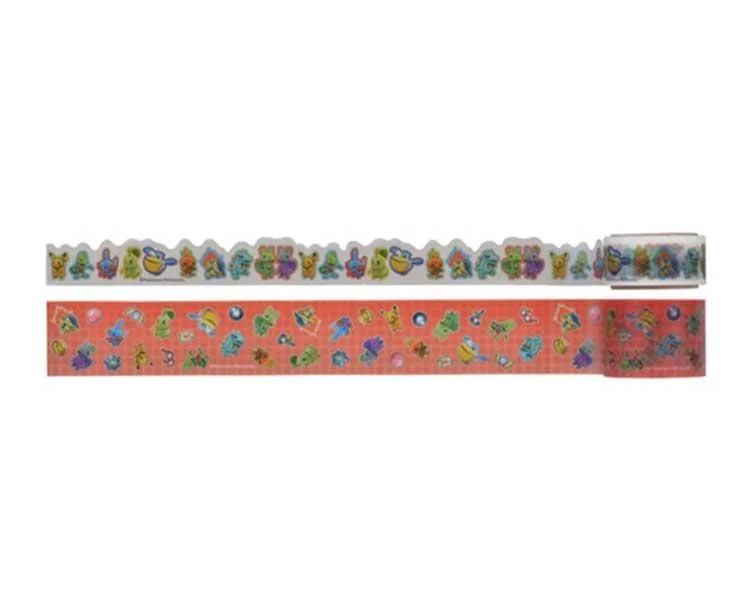 Video games with popular mods​ Pokemon Mystery Dungeon Red Washi Tape