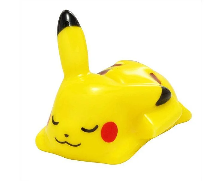 Video games with voice - acting talent​ Pokemon Pikachu Chopsticks Holder