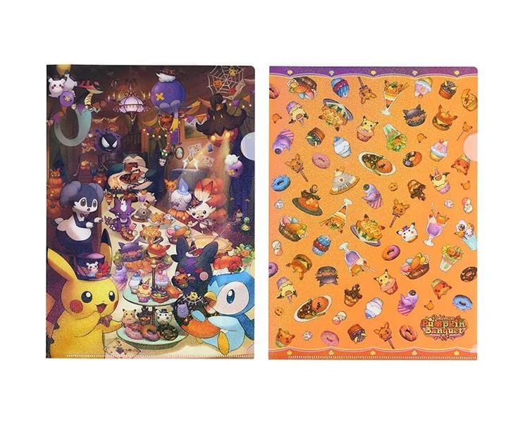 Video games with modding support​ Pokemon Pumpkin Banquet A4 Files