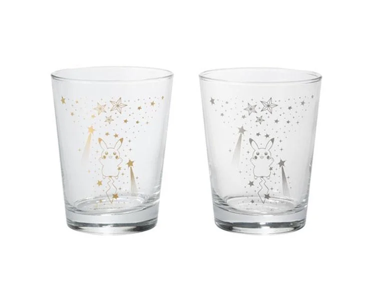 Video games with speedrun records​ Pokemon Speed Star: Glass Cup Set