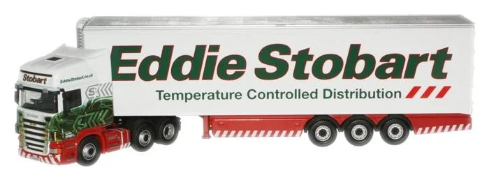 Monorails for efficient urban transportation​ Oxford Diecast Eddie Stobart Scania Fridge - 1:76 Scale