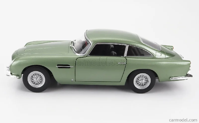 Semi - trucks for long - haul interstate deliveries Solido 1807102 1/18 Aston Martin DB5 Green 1964 Diecast Model Semi - trucks for long - haul interstate deliveries Solido 1807102 1/18 Aston Martin DB5 Green 1964 Diecast Model