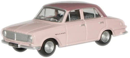 Model train tracks in different gauges​ Oxford Diecast Dusk Rose/Lilac FB Victor - 1:76 Scale