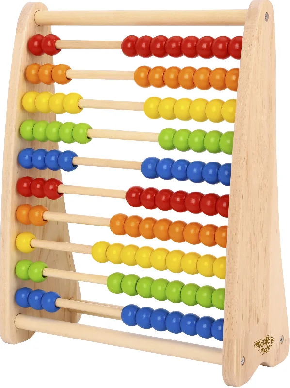 Wooden yo - yos for classic play​ Wooden Beads Abacus