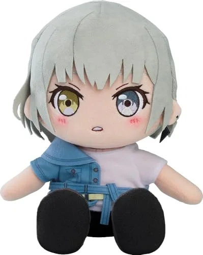 Plush toys for art lovers with artistic patterns​ "BanG Dream!" Plushie MyGO!!!!! Kaname Rana