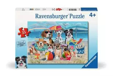 Puzzle - themed party decorations for a unique ambiance Beach Buddies - 35pc Puzzle | Ravensburger Puzzle - themed party decorations for a unique ambiance Beach Buddies - 35pc Puzzle | Ravensburger