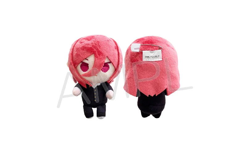 Plush toys for teachers with apple - or blackboard - shaped accents​ "Blue Lock" Dakko Tapi-nui Plush School Uniform Ver. Chigiri Hyoma