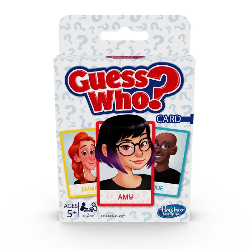 Puzzle - inspired jewelry with small puzzle elements​ Classic Card Game Guess Who