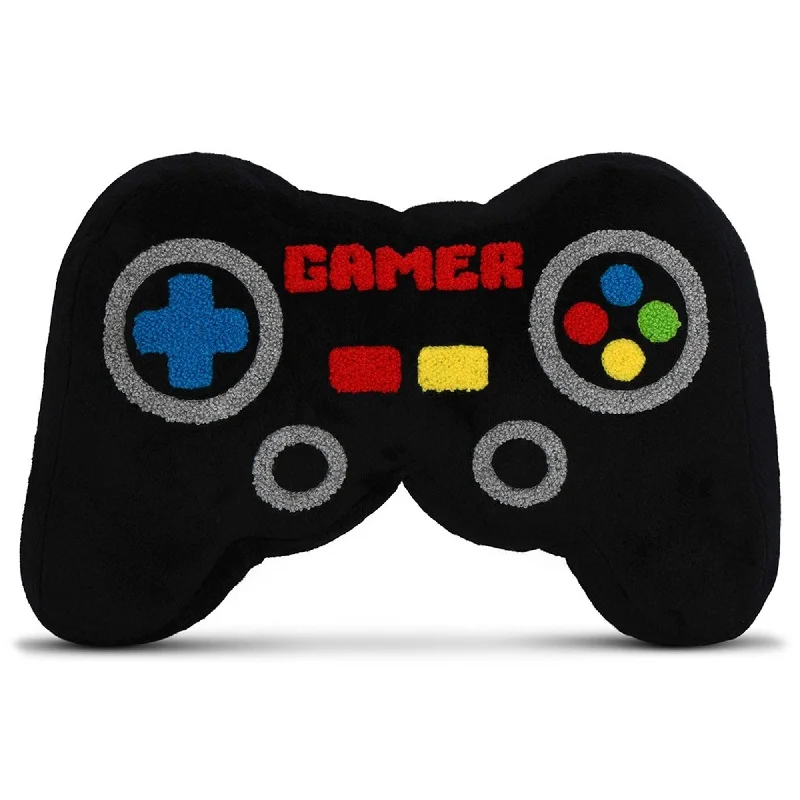 Plush toys for sports fans in team - colored designs​ Gaming Controller Plush, 12 Inches, 1 Count