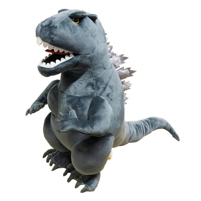 Plush toys for coffee lovers shaped like coffee mugs​ Godzilla 18 Inch Jumbo Character Plush