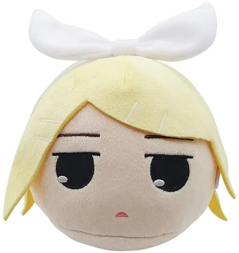 Unicorn plush toys with glittery accents​ Hatsune Miku Series Nuimaru (Plush) Kagamine Rin