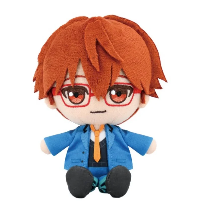 Office - desk plush toys for a touch of cuteness​ "Oblivion Battery" Chibi Plush Chihaya Shunpei