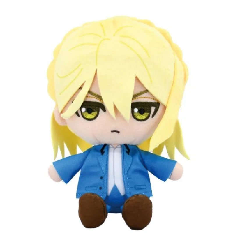 Miniature plush toys for keychain attachments​ "Oblivion Battery" Chibi Plush Todo Aoi