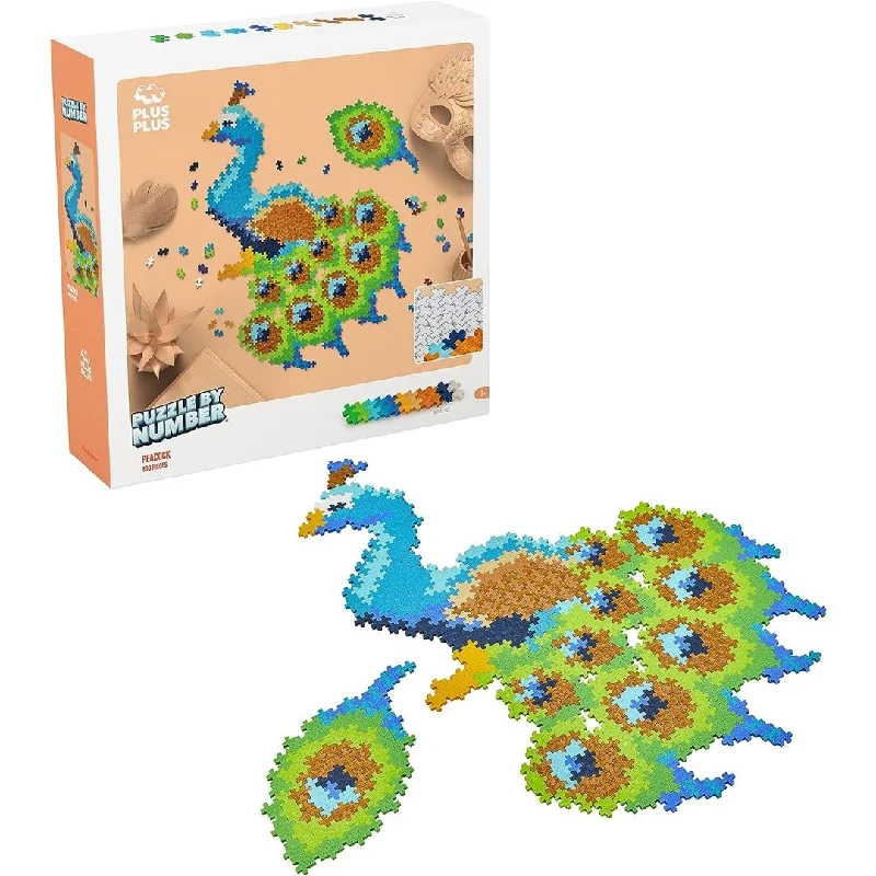 Puzzle - inspired music with puzzle - related lyrics​ Puzzle by Number - Peacock